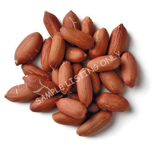 Raw Sudan Groundnuts