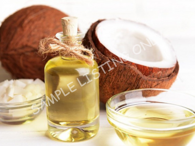 Sudan Coconut Oil