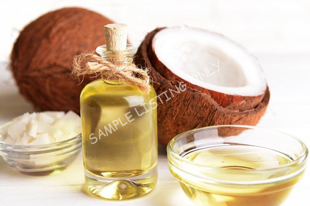 Sudan Coconut Oil