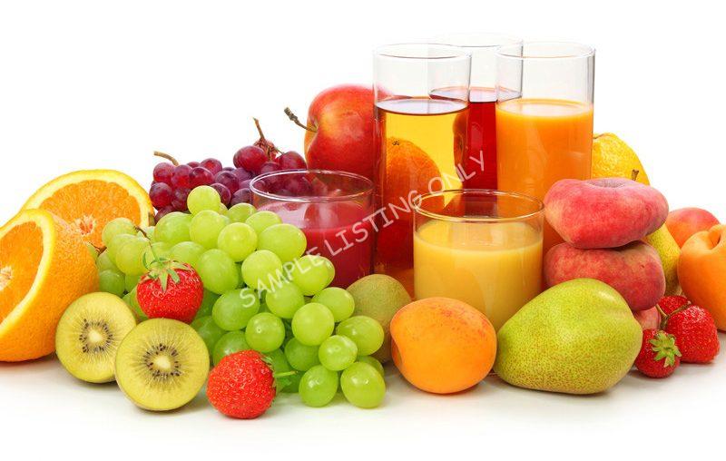 Fruit Juices from Sudan