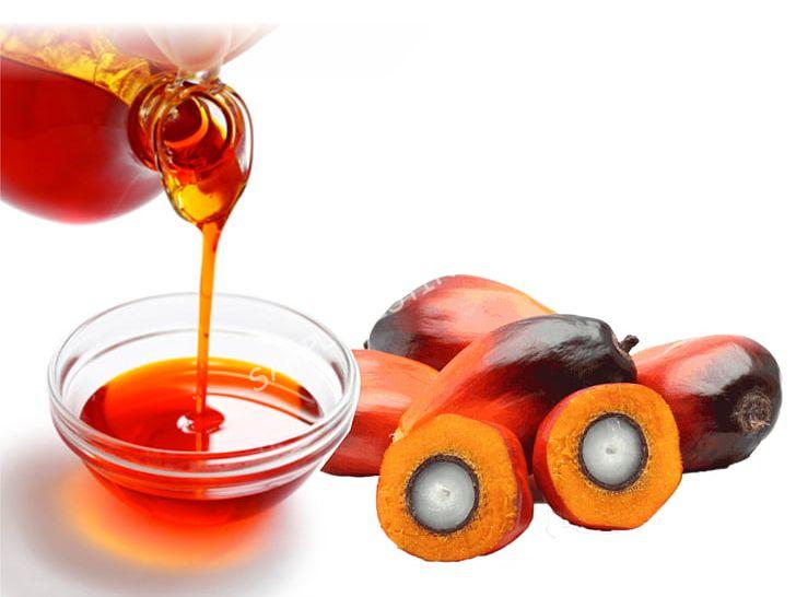 Pure Sudan Palm Oil