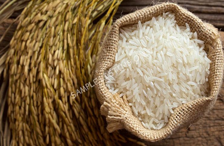 Fluffy Sudan Rice