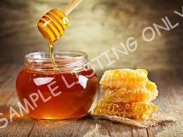 Pure Sudan Honey